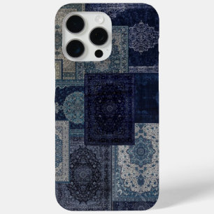 Pro Max "Papillon Bleu Élégant Coque iPhone 15 – Inspiré d