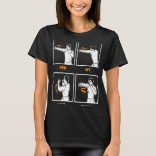 Pro meinem letzten E-Mail-Geschenk für Office-Job  T-Shirt