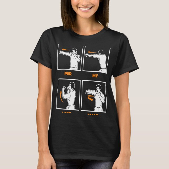 Pro meinem letzten E-Mail-Geschenk für Office-Job  T-Shirt (Vorderseite)