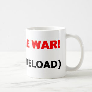 Pro-Military Pro-Sieger-Soldat-Spaß Kaffeetasse