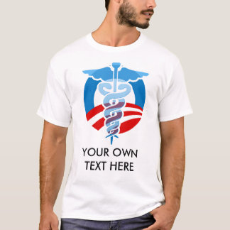 Pro-Obama-Sorgfalt T-Shirt