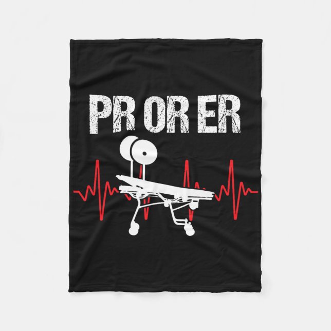 PRO oder Er Gewichtsheben Bodybuilding Fitness 2 Fleecedecke (Vorderseite)