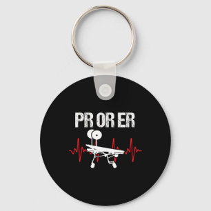 PRO oder Er Gewichtsheben Bodybuilding Fitness 2 Schlüsselanhänger