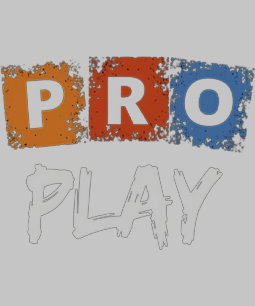 Pro Play Gamer Esports Concurrence Conception de J