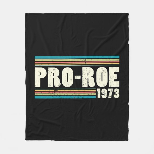 Pro Roe 9 8 Fleecedecke (Vorderseite)
