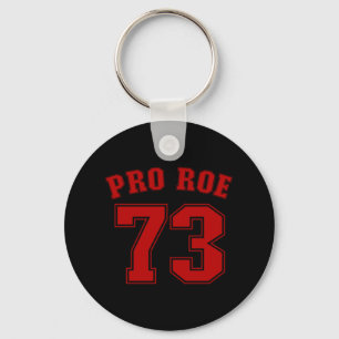 Pro Roe Roe / Wade Women's Rights Feminist Schlüsselanhänger