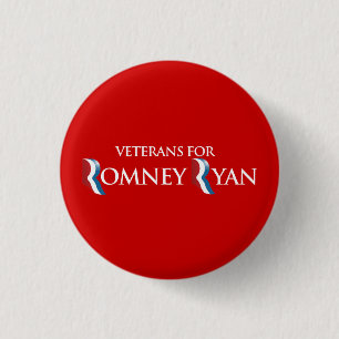 PRO-ROMNEY - VETERANEN FÜR ROMNEY RYAN — .png Button