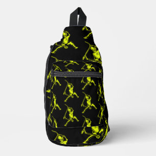 Pro Scooter Free Rider Crossbody Bag