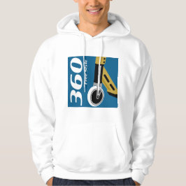 Pro Scooter Free Rider Tricks Hoodie