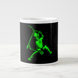 Pro Scooter Free Rider Tricks Jumbo-Tasse