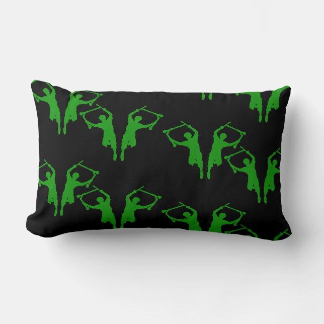 Pro Scooter Free Rider Tricks Lendenkissen (Vorderseite)