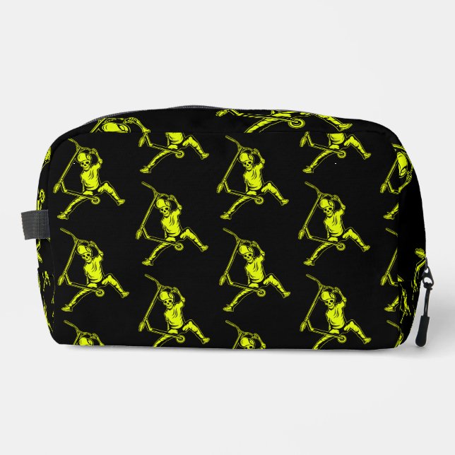 Pro Scooter Free Rider Waschbeutel (Vorderseite)