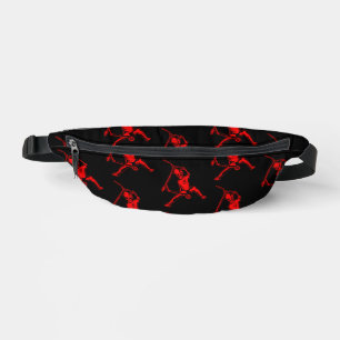 Pro Scooter Rider Kids Bauchtasche