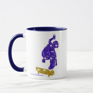 PRO SHREDDER COFFEE MUGS - SKATEBOARDSCHUHE TASSE