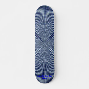 PRO SKATEBOARDS - NACH FREIHEIT DOG PRO - BLAUE TU