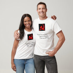 Pro Sozialismus T-Shirt