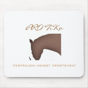 PRO TiKo - Mousepad