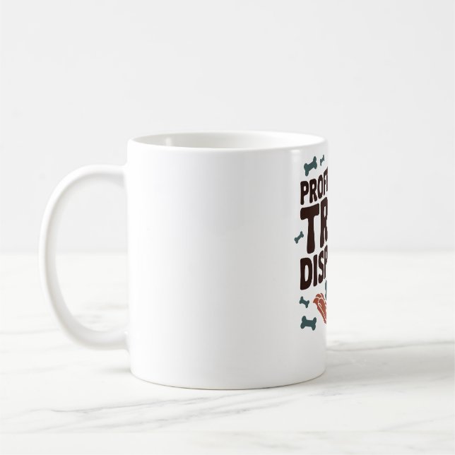 Pro Treat Dispenser - Dog Parent Mug (Gauche)