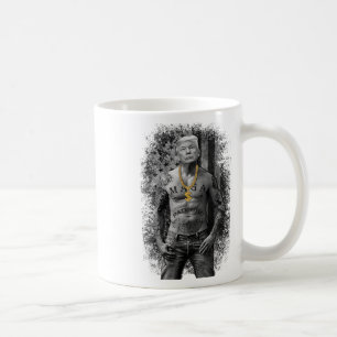 Pro Trump Patriotic Gangster - Antiliberale Republ Kaffeetasse