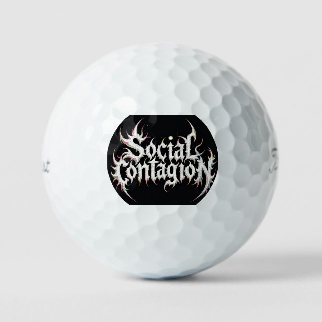Pro V1 Golfball (Vorderseite)