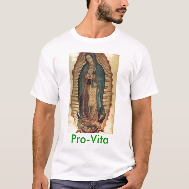 Pro-Vita Shirt (Vorderseite)