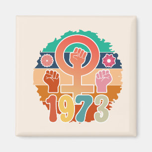 Pro Wahl 1973 Magnet