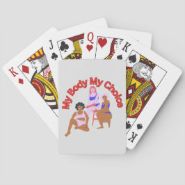 Pro Wahl Spielkarten