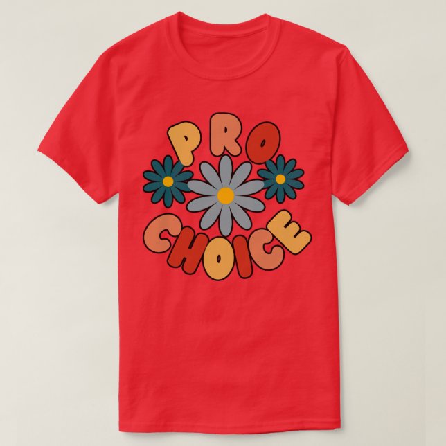 Pro Wahl T-Shirt (Design vorne)