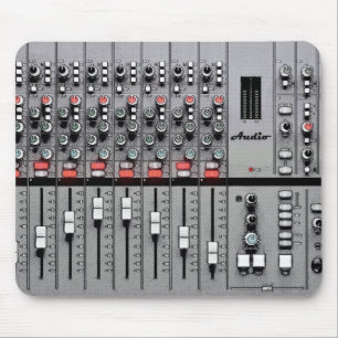Proaudiomischer Mousepad