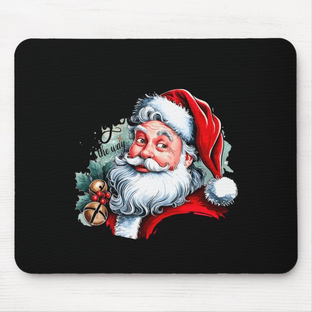 Probably Just Gonna Jingle Some Of The Way I'm Tir Mousepad (Vorne)