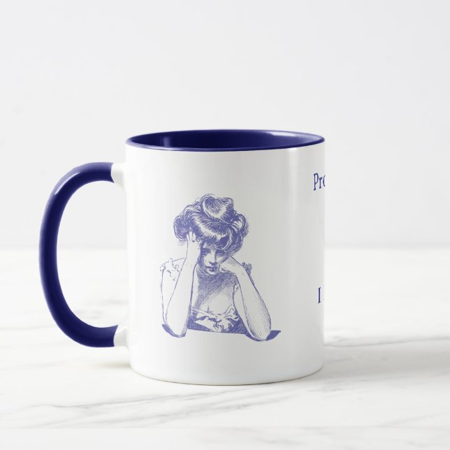 Probation and Parole Greatest Hits coffee mug Tasse (Links)