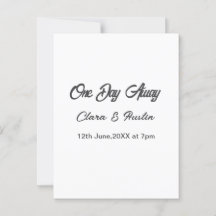 Probe Dinner Einen Tag vor dem Namen da