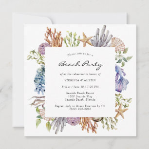 Probe Dinner Party Einladung