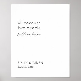 Probe-Dinner-Sign-Party Poster