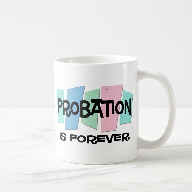 Probe ist Forever Kaffeetasse (Rechts)