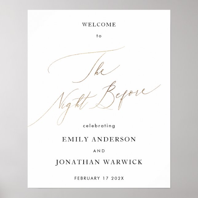 Probe Poster (Vorne)