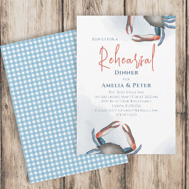 Probe Wasserfarbe Abendessen Blaues Kreuz Wasserba Einladung