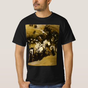 Proben der Pasdeloup-Orchester unter JS Sargent T-Shirt