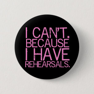 Proben-(rosa) Knopf Button