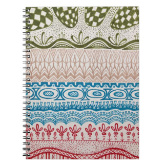 Probenehmer-Notizbuch Notizblock