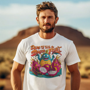 Probieren Sie das Dragon Frucht Adventure T-Shirt