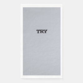 Probieren Sie Grau Kitchen Handtuch Serviette