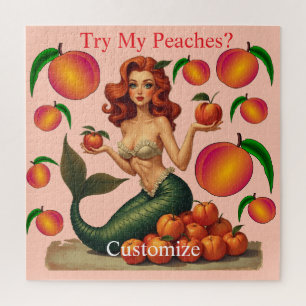 Probieren Sie meine Peaches Mermaid Thunder_Cove