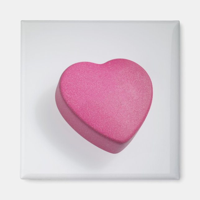 Probieren Sie nochmal Herzwürze. Magnet (Vorne)