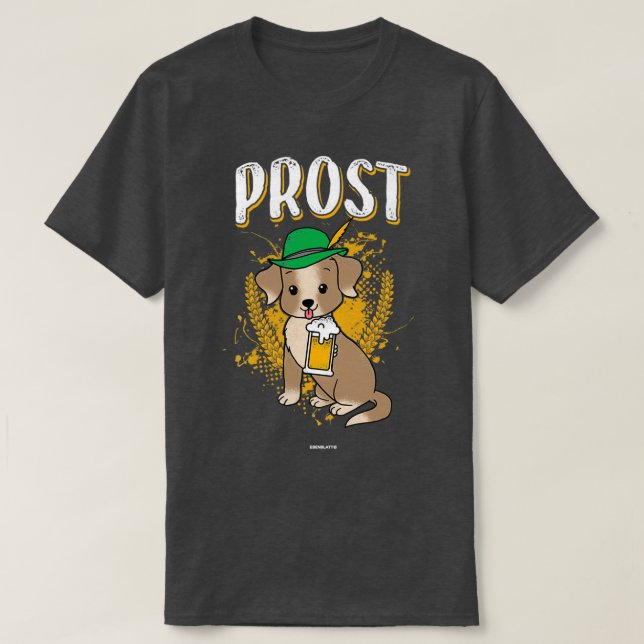 Probiergeschenk T T-Shirt (Design vorne)