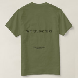 Probiert Southern Barbecue T-Shirt