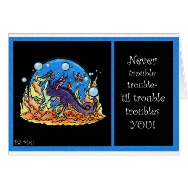 Problem (Vorderseite (Horizontal))