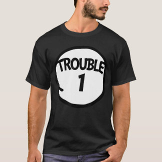 Problem 1 t Lustigproblem Eins Matching-Gruppeprob T-Shirt