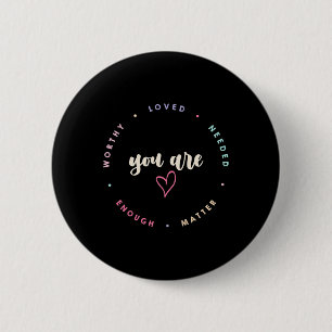 Problem, das sich geliebt hat, braucht genug psych button