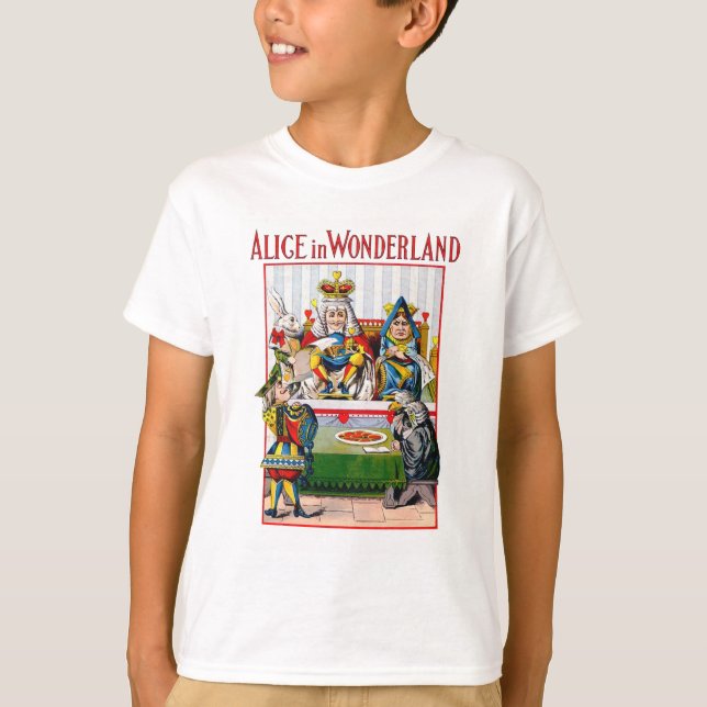 PROBLEM DER HERZEN T-Shirt (Vorderseite)